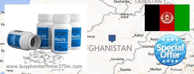 Où Acheter Phentermine 37.5 en ligne Afghanistan